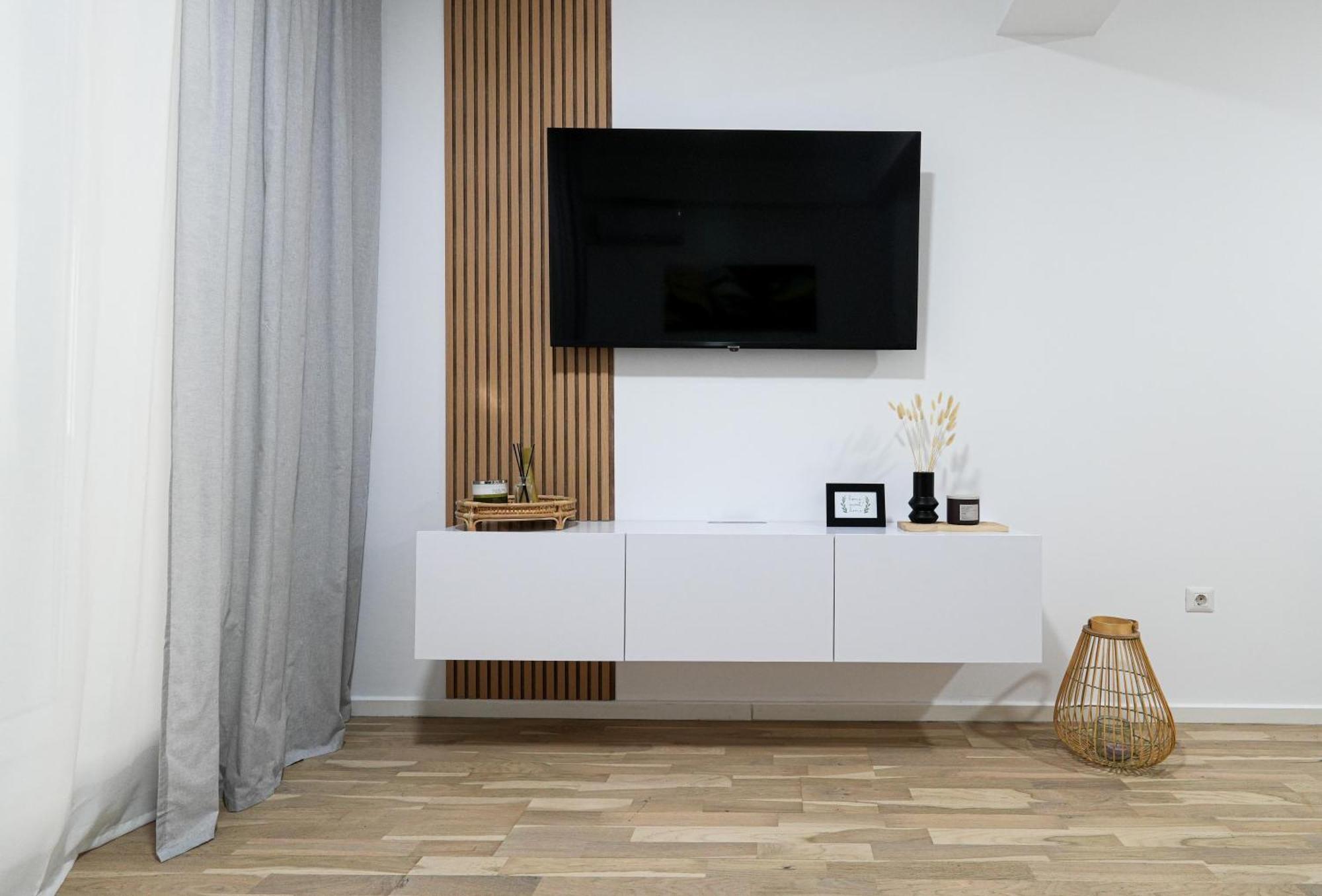 Gabi - Chic Apt With Parking Close To Veranda Mall 布加勒斯特 外观 照片